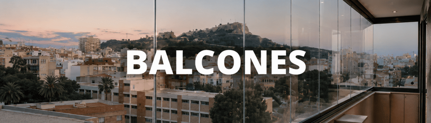 balcones