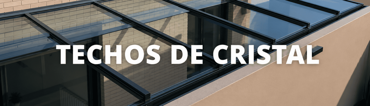 techos de cristal